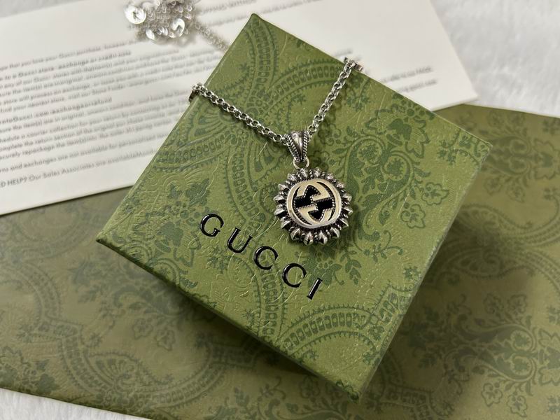 Gucci Necklace 07yxh131
